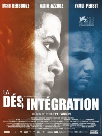 affiche du film La Désintégration