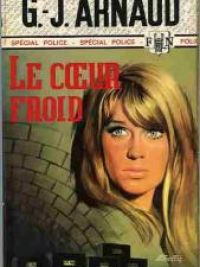 affiche du film Le coeur froid