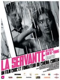 affiche du film La Servante