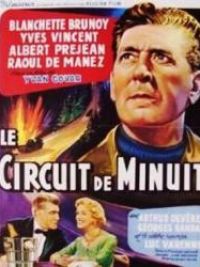 affiche du film Le Circuit de minuit