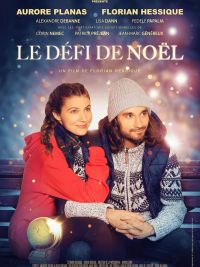 affiche du film Le Défi de Noël