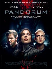affiche du film Pandorum