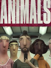 affiche du film Animals