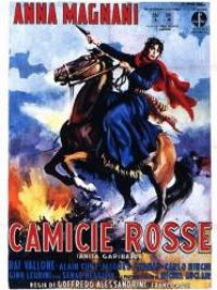 affiche du film Camicie rosse