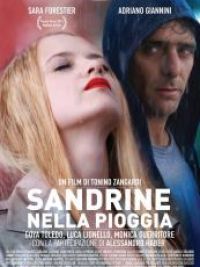 affiche du film Sandrine nella pioggia
