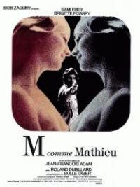 affiche du film M comme Mathieu