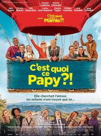 C\'est quoi ce papy ?!