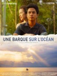 affiche du film Une barque sur l'océan