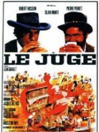 affiche du film Le Juge 