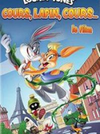 affiche du film Looney Tunes : Cours, lapin, cours...