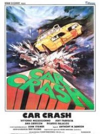 affiche du film Car Crash