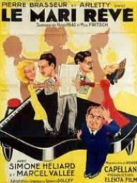 affiche du film Le Mari rêvé