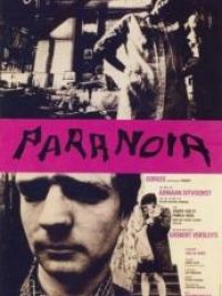 affiche du film Paranoia