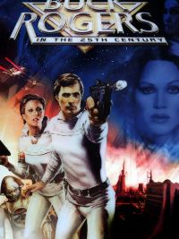 Buck Rogers in the 25th century