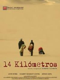 14 kilómetros