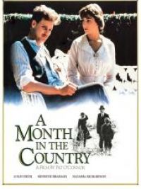 A month in the country