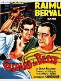 affiche du film Gaspard de Besse