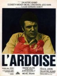 affiche du film L'ardoise