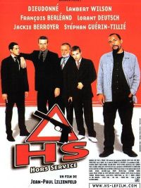 affiche du film HS : Hors service
