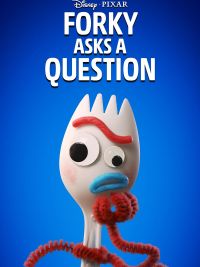 Forky asks a question