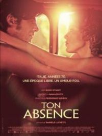 affiche du film Ton Absence