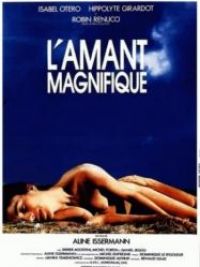 affiche du film L'amant magnifique