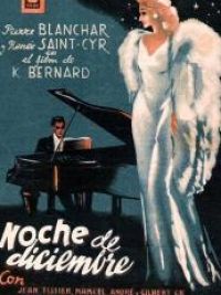 affiche du film Nuit de Décembre