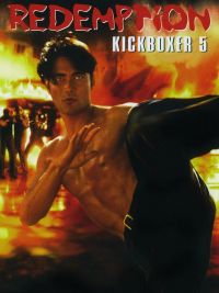 affiche du film Kickboxer 5 : Le Dernier Combat
