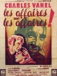Affaires sont les affaires (Les)