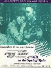 affiche du film Walk in the Spring Rain