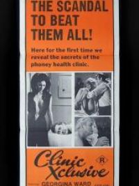 affiche du film La Masseuse perverse
