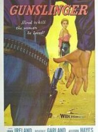 affiche du film Gunslinger