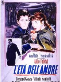 affiche du film L'età dell'amore