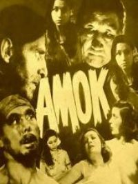 affiche du film Amok