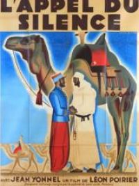 affiche du film L'appel du silence