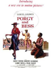affiche du film Porgy and Bess
