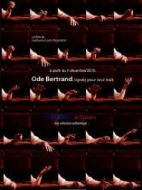 Ode Bertrand – Lignée pour seul trait