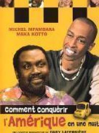 affiche du film Comment conquérir l'Amérique