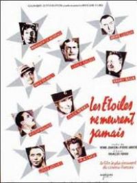 affiche du film Les Étoiles ne meurent jamais