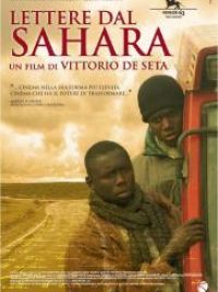 affiche du film Lettere dal Sahara