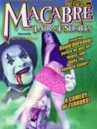 affiche du film Macabre Pair of Shorts