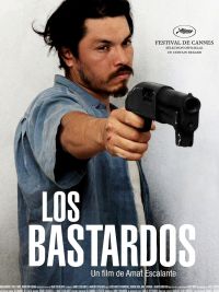 affiche du film Los Bastardos