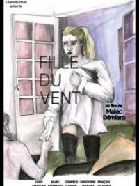 affiche du film Fille du vent