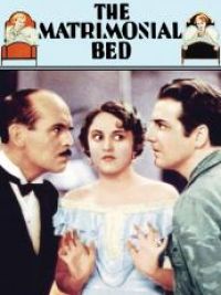 Matrimonial bed (The)