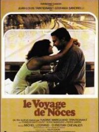 affiche du film Le Voyage de noces