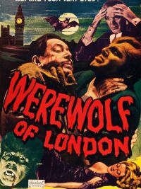 Werewolf of London / Unholy Hour