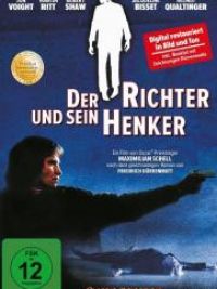 affiche du film Der Richter und sein Henker