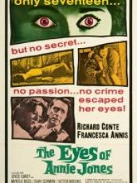 affiche du film The Eyes of Annie Jones