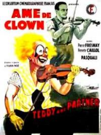 affiche du film Âme de clown
