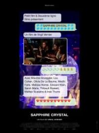 affiche du film Sapphire Crystal